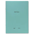 Laconic 100 Days Notebook