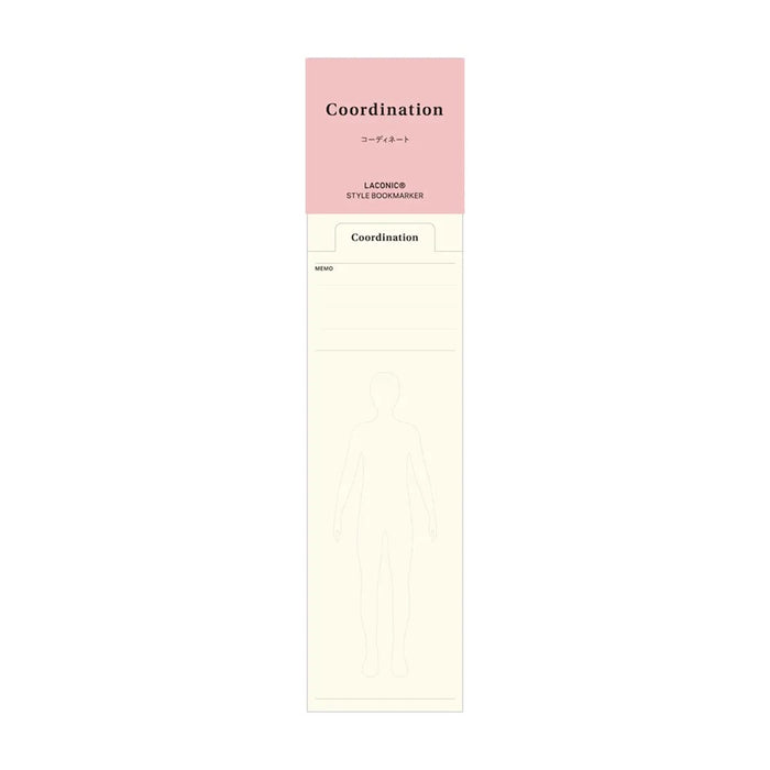 Laconic Bookmarker | Coordination