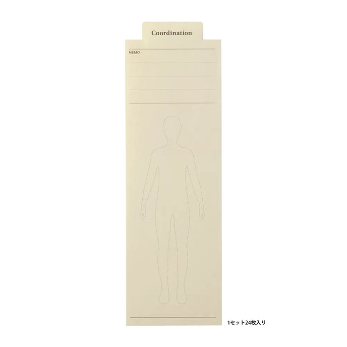 Laconic Bookmarker | Coordination