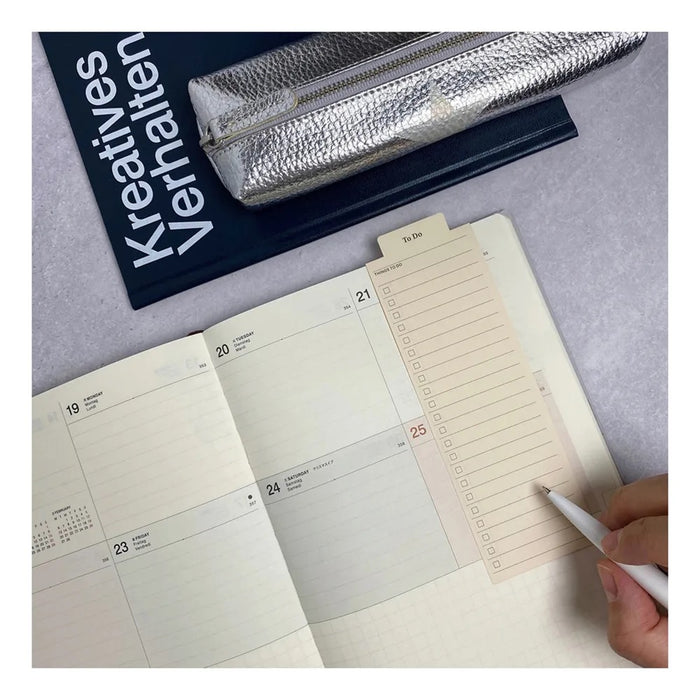 Laconic Bookmarker | Coordination