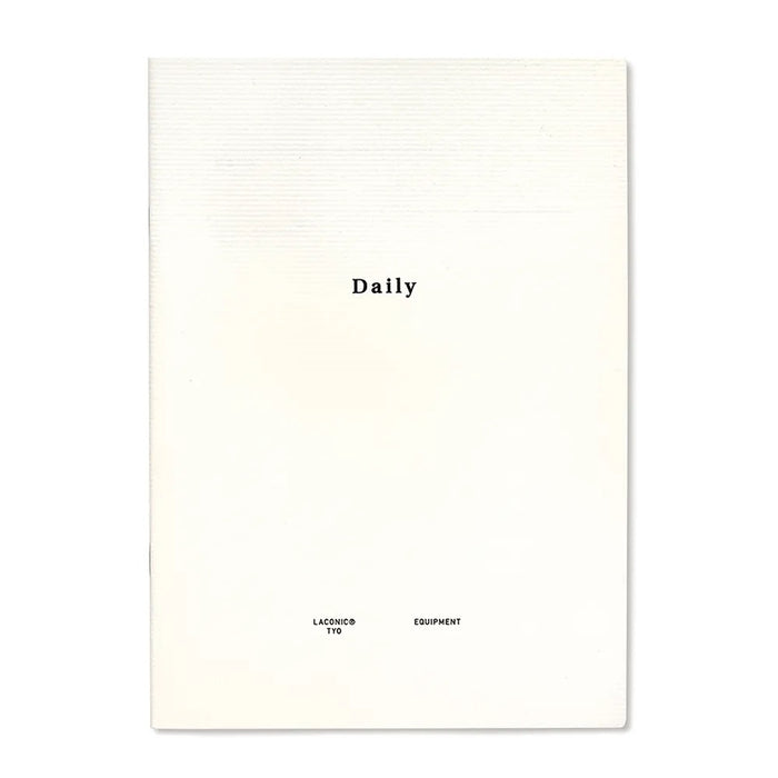 Laconic Daily Notebook