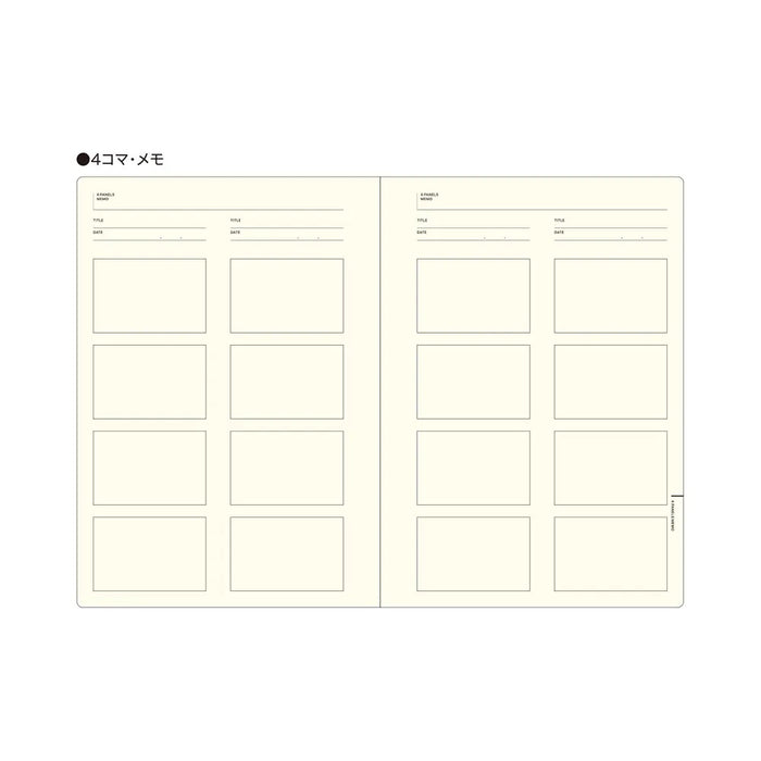 Laconic Think Notebook