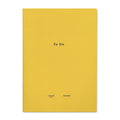 Laconic To Do Notebook