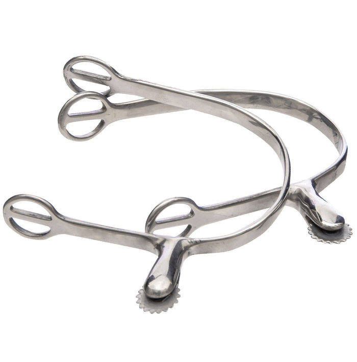 Ladies' Centaur Side Rowel Spurs - 5Y26 - 2
