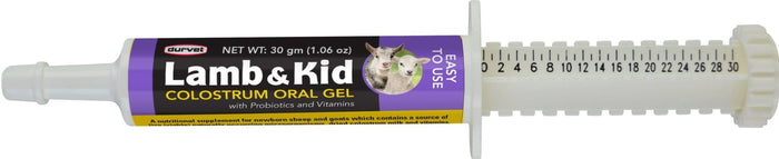 Lamb & Kid Colostrum Oral Gel, 30 ml - 7VV8 - 30 ml - 1