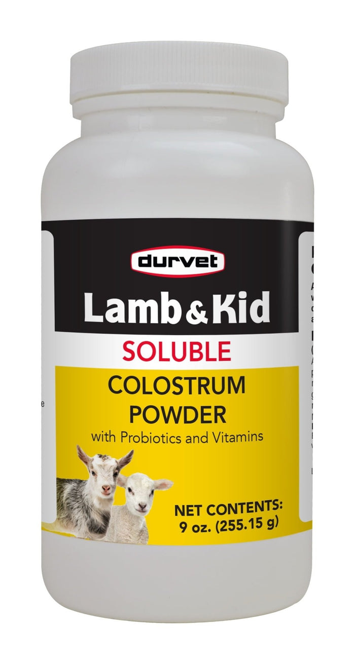 Lamb & Kid Sol Colostrum Powder, 9 oz - 7VV9 - 9 oz - 1
