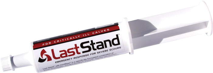 Last Stand with ImmWave, 60g Scours Paste for Calves - DBCL1 - 1