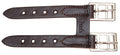 Leather Girth Extender, Havana - DYL8 - 1