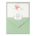 Letterpress Stationery Sets | Flowers