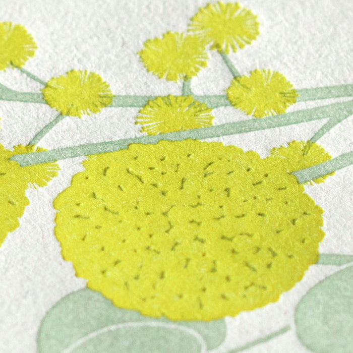 Letterpress Stationery Sets | Flowers