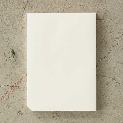 *Limited MD A5 Paper Pad | Blank