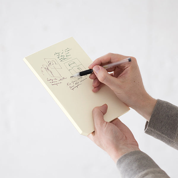 *Limited MD A5 Paper Pad | Blank