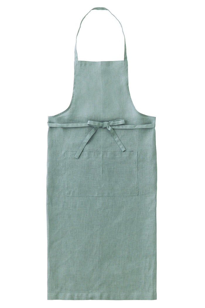 Linen Full Apron | Clair