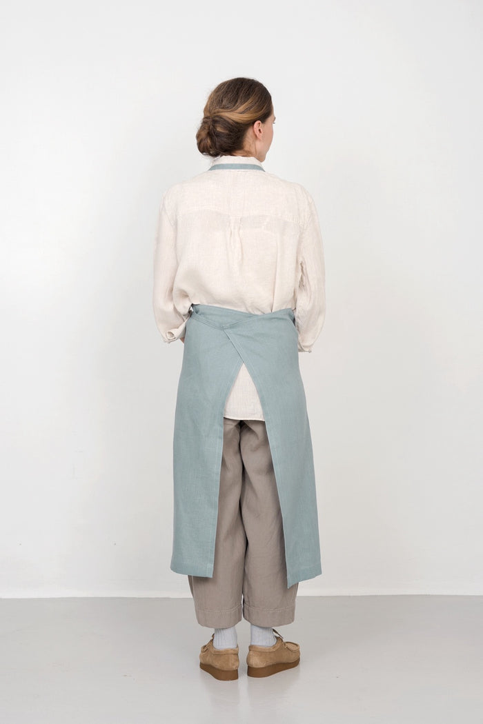 Linen Full Apron | Clair