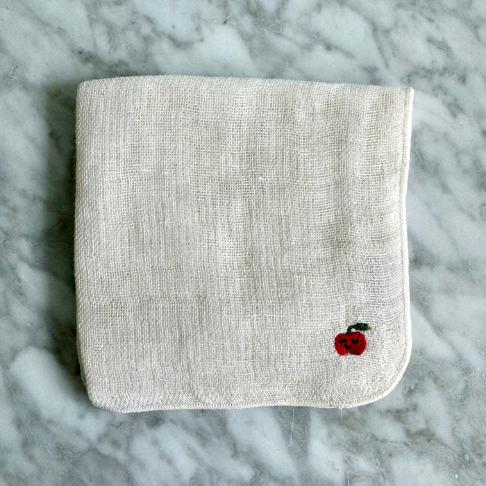 Linen Gauze Handkerchief Assortment
