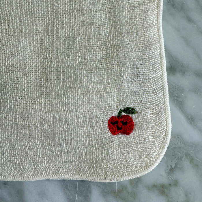 Linen Gauze Handkerchief Assortment