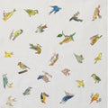 Linen Handkerchief - Isabelle Boinot Birds
