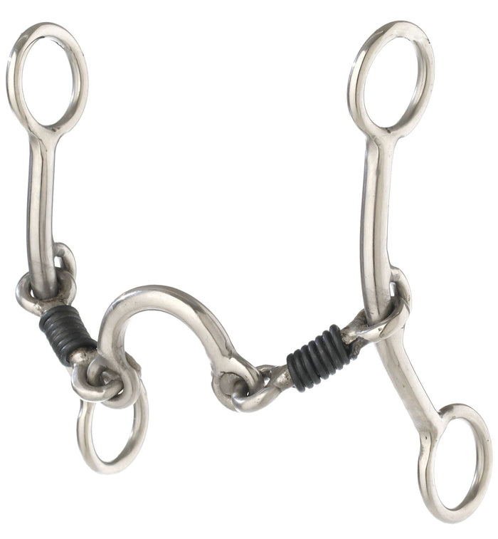 Lite Lifter Stainless Steel 5" Sweet Iron Bit, Pretzel - 5Y1K - 2