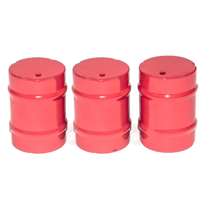 Little Buster Rodeo Barrels - LB135 - Red - 1