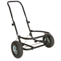Little Giant CA500 Muck Cart with Adjustable Handle, Pneumatic Tires & Replacement Parts Kit – Heavy Duty Farm Utility Cart - M3M7 - Muck Cart (No Bucket Included) - 1