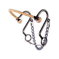 Little "S" Horse Bit - RDDB - "S" Bit - 1