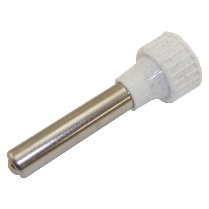 Lixit Cap - Tube Assembly for No Drip Dog Bottle 44 oz - 010LXT-DW44CAP - Gray - Cap & Tube Replacement Assembly - 1