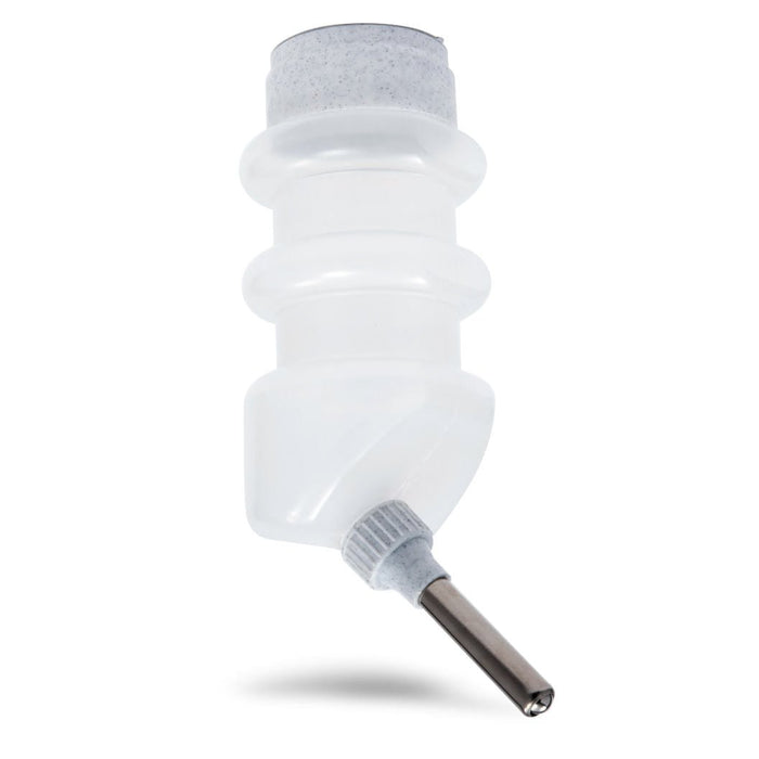 Lixit Plastic Water Bottle and Tube - 010LXT-DW44 - No Drip - 44 oz - 4