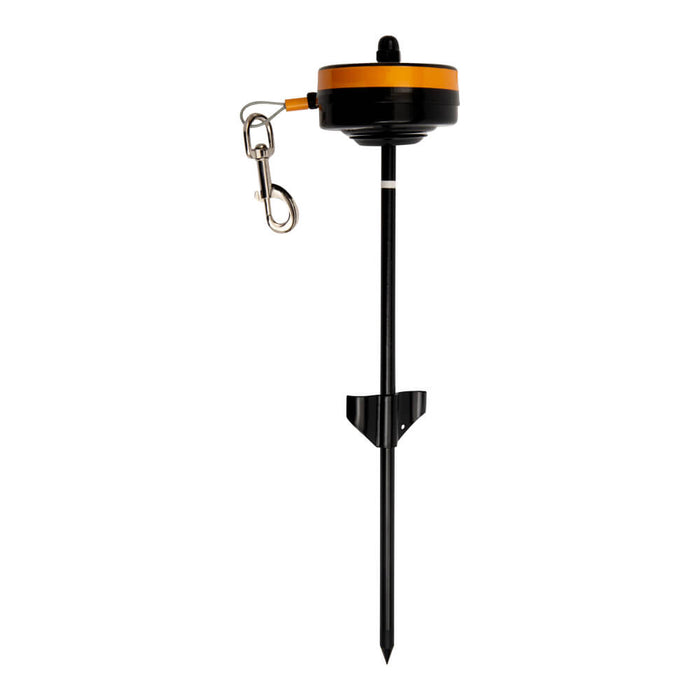 Lixit Retractable Cable Tie Out for Dogs - 024LXT-8400 - Small - 1
