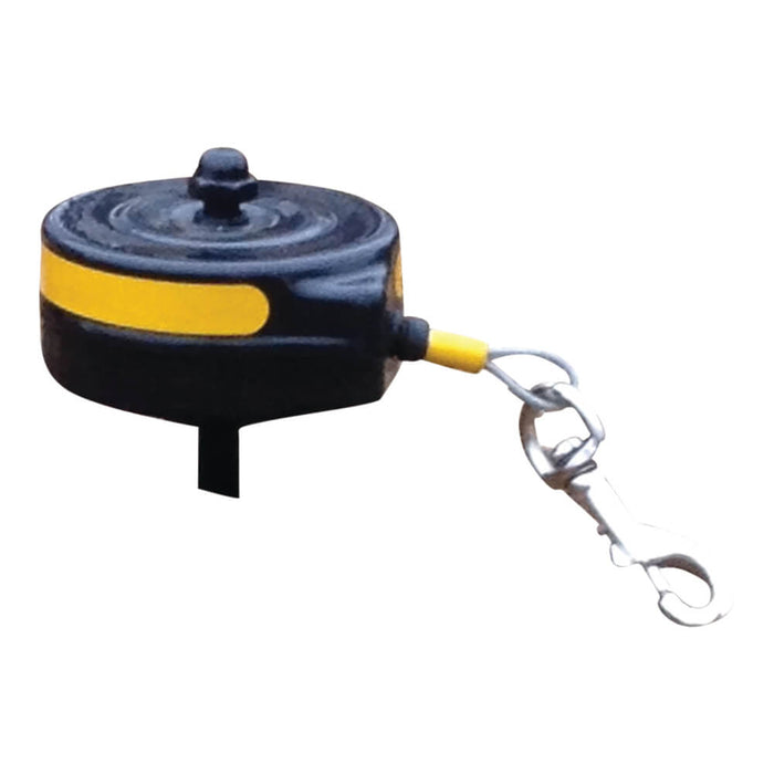Lixit Retractable Cable Tie Out for Dogs - 024LXT-8400 - Small - 5
