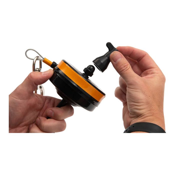 Lixit Retractable Cable Tie Out for Dogs - 024LXT-8400 - Small - 6