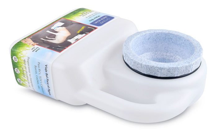 Lixit Waterboy Travel Water Bowl - L8L2 - 3