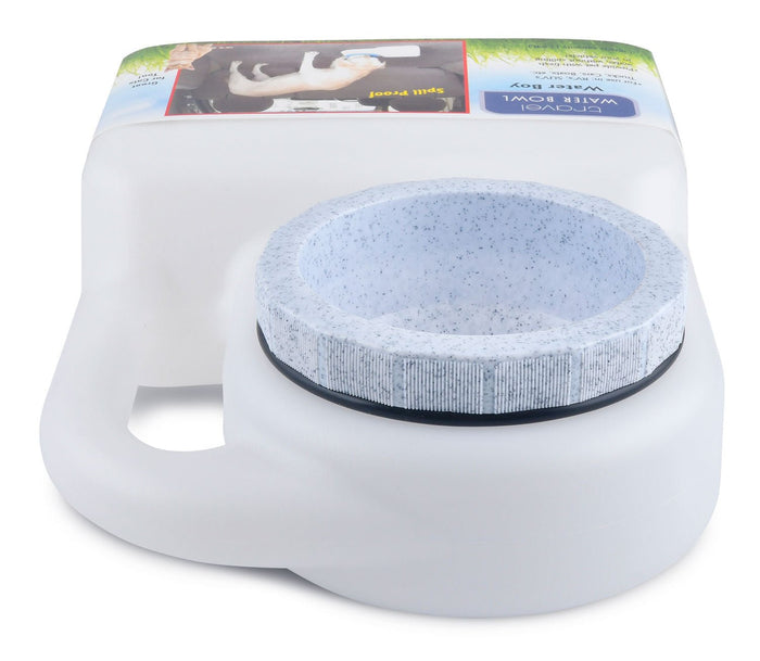 Lixit Waterboy Travel Water Bowl - L8L2 - 4