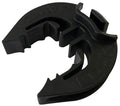 Lock Jawz 25 Pack T - Post Insulator - AABAN - Black - 1