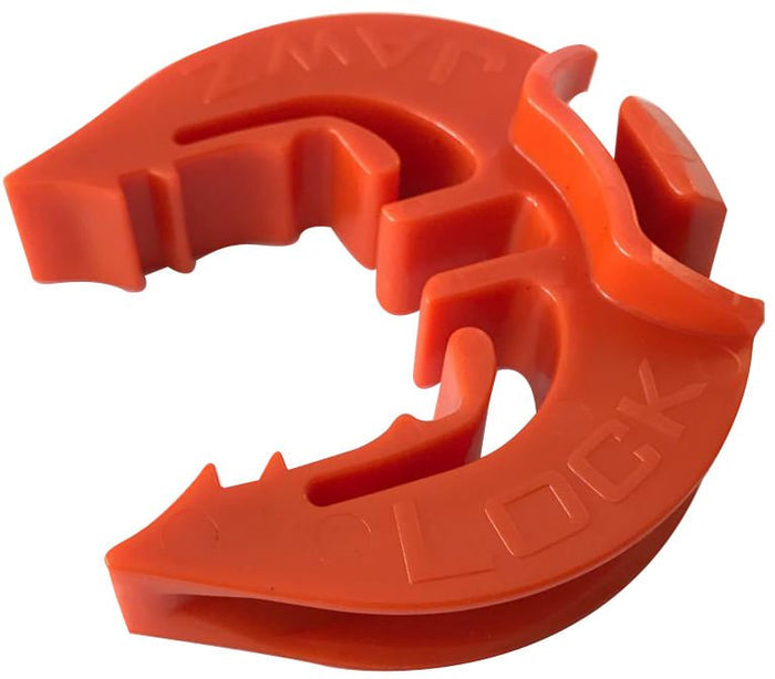 Lock Jawz 25 Pack T - Post Insulator - AABAO - Orange - 6