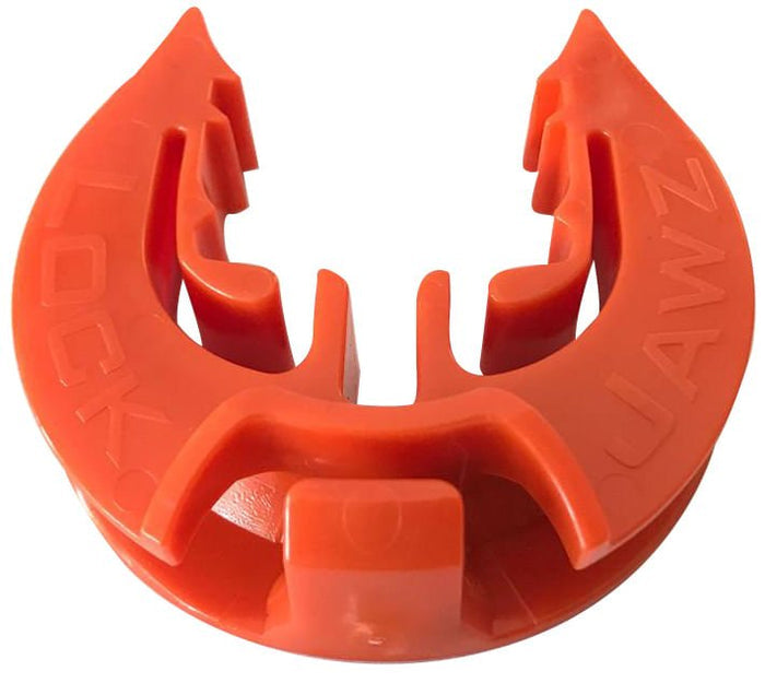 Lock Jawz 25 Pack T - Post Insulator - AABAO - Orange - 7