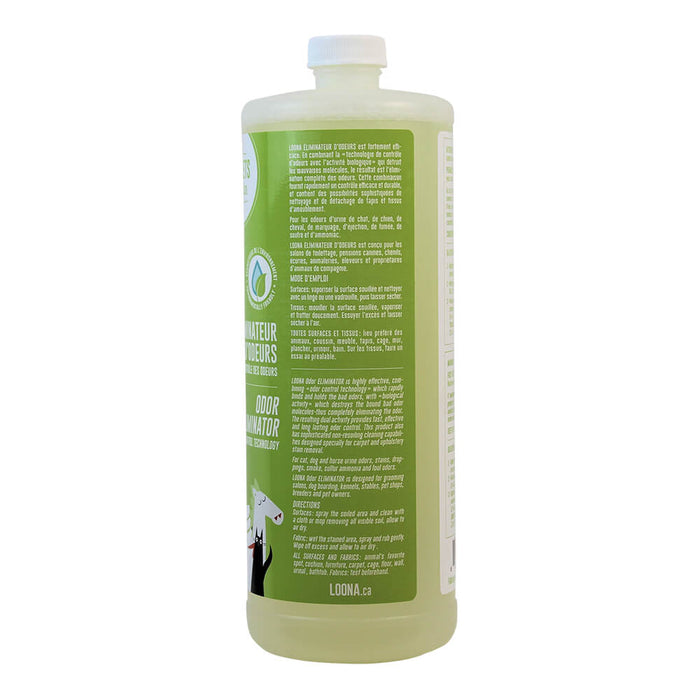 Loona Concentrated Odor Eliminator - 005LOO-69504 - 34 oz - 6
