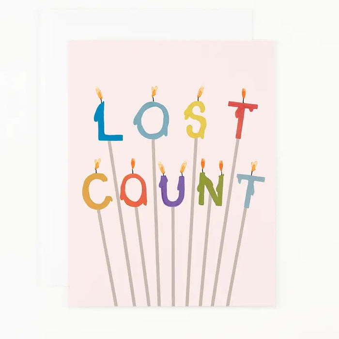 Lost Count