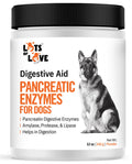 Lots of Love Pancreatine Powder, 12 oz - LOL11 - 1