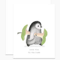 Love You to the Core Card