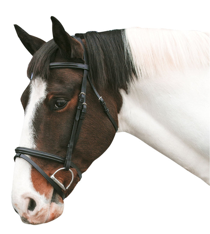 Loveson Horse Bridle - FO1J3 - Brown - Full - 2