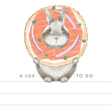 Lox to Do List