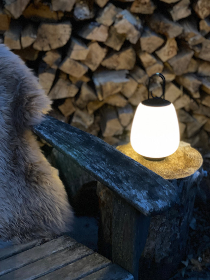 Lucca Portable Lamp | Asst Colors