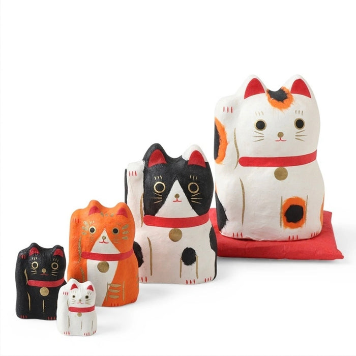 Lucky Cat Nesting Doll Set