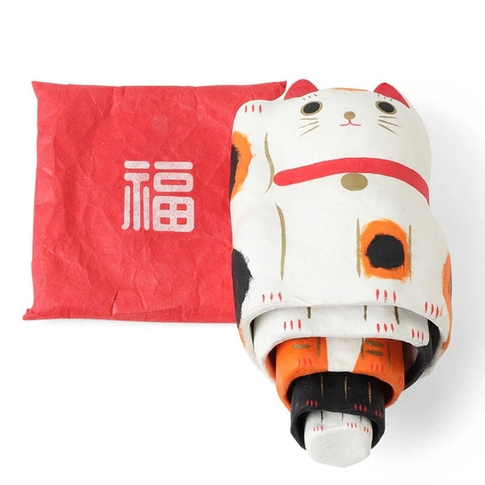 Lucky Cat Nesting Doll Set