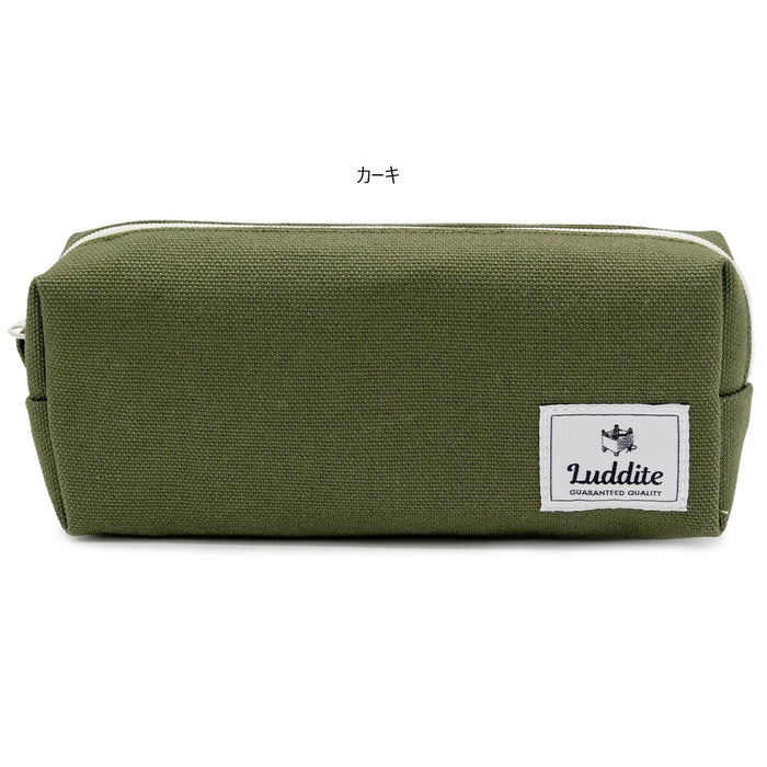 Luddite Box Pen Case | Asst Colors