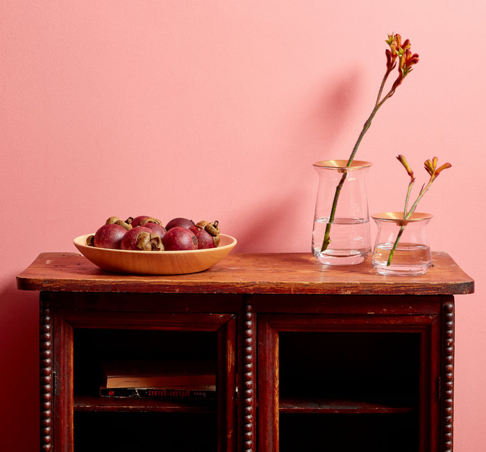 LUNA Vase | Large | Clear