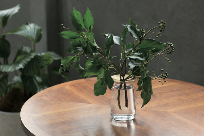 LUNA Vase | Large | Clear
