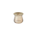 LUNA Vase | Small | Amber
