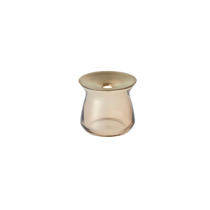 LUNA Vase | Small | Amber