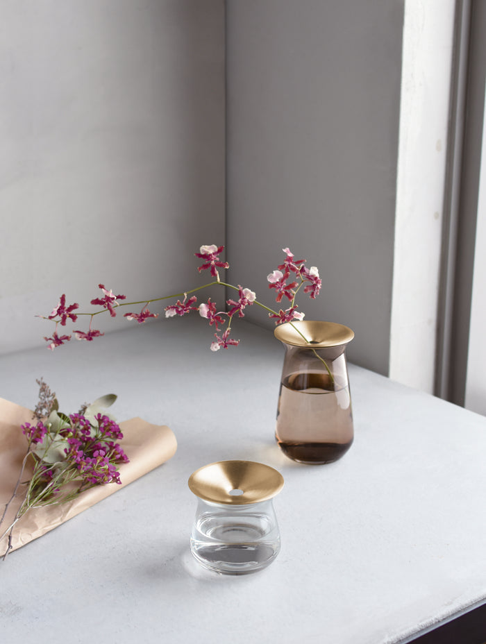 LUNA Vase | Small | Clear